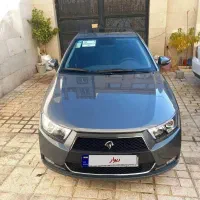 دنا پلاس ۶ دنده توربو دستی