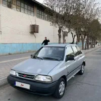 پراید مدل ۸۶|خودرو سواری و وانت|تهران, سازمان برنامه جنوبی|دیوار