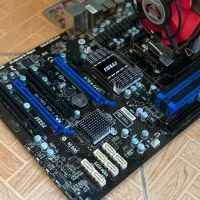 باندل گیمینگ با سیپیو فن پاور ۷۰۰ و هارد یکترا|قطعات و لوازم جانبی رایانه|شیراز, دلگشا|دیوار