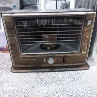 بخاری نفتی قدیمی ToYosET