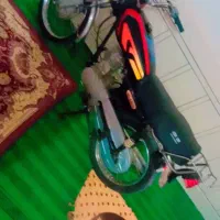 موتور پارکینگی در حمیدیه