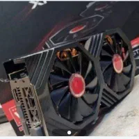 Rx580 xfx 8gb