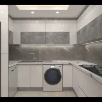 اجاره خانه همکف ـ شیک کلید نخورده ـ امیرکبیر