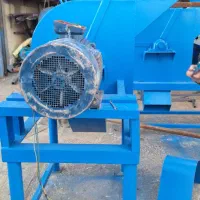 آسیاب صنعتی سه فاز ۴۸چکش نو ودست دو