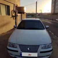 سمند87LXدوگانه کارخانه