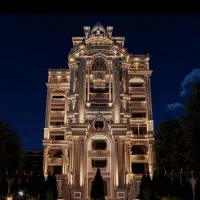 ویلایی جنوبی شهرک سازان نیمه کاره پردیسان