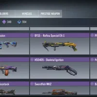 اکنت کالاف 2500|کنسول، بازی ویدئویی و آنلاین|تربت‌حیدریه, یحیی آباد|دیوار