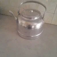 کتری روحی وشیشه