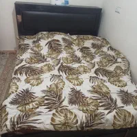 تخت خواب دو نفره 5کشو با خوشخواب