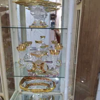 گنجه|بوفه، ویترین، کنسول|مشهد, شهرک شیرین|دیوار