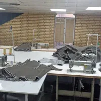 استخدام خیاط، اسفنج‌کار و مونتاژ کار