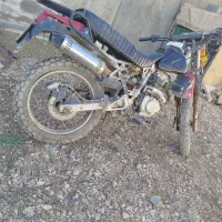 متور هندا ۱۲۵ تریل ۲۰۰|موتورسیکلت|گلمکان, |دیوار