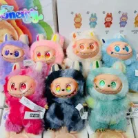 عروسک لبوبو سری انرژی پاپ مارت اورجینالlabubu اصلی