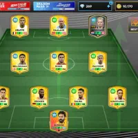 فروش اکانت دریم لیگ|کنسول، بازی ویدئویی و آنلاین|تهران, والفجر|دیوار