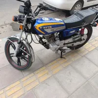 فروش موتور سیکلت کویر 200|موتورسیکلت|تاکستان, |دیوار