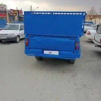 نیسان تناژ پایین 90دوگانه کارخانه|خودرو سواری و وانت|زنجان, |دیوار