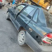 پراید 141 مدل 84|خودرو سواری و وانت|تهران, حسنآباد|دیوار