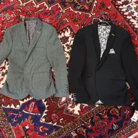 کت نو درجه ۱ کاپشن پالتو شلوار مانتو