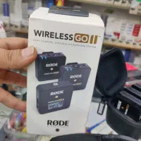 میکروفون wireless go 2)Rode)