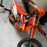 کراس ۲۵۰ ktm|موتورسیکلت|تهران, تجریش|دیوار