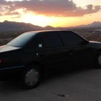 پژو 405 GLX ۲۰۰۰ بنزینی، مدل ۱۳۸۱|خودرو سواری و وانت|فولادشهر, B1|دیوار