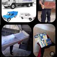 باربری تخصصی ضامن بار خراسان با بیمه رایگان|خدمات حمل و نقل|مشهد, شهرک رازی (شهرک غرب)|دیوار