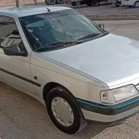 پژو ۸۵ دوگانه