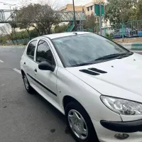 206 بدون رنگ|خودرو سواری و وانت|تهران, هفت حوض|دیوار