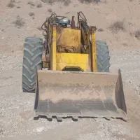 تراکتور بیل رومانی