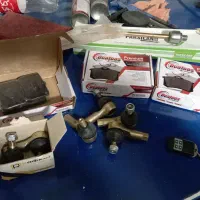 لنت پرایدبلبرینگ توپی سرکمک واترپمپ کوئل تعمیرکمک|قطعات یدکی و لوازم جانبی|کرج, ملک‌آباد|دیوار