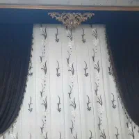 ۳دونه پرده برای  خونه های  زمینی|پرده، رانر، رومیزی|کنارک, |دیوار
