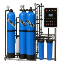 تکنو در صنعت تصفیه آب صنعتی/ اهواز