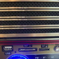 رادیو کاملا سالم و نو|سیستم صوتی خانگی|تهران, فلاح|دیوار