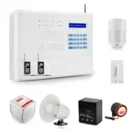 پک‌ دزدگیر اماکن سیم کارتی فایروالF9