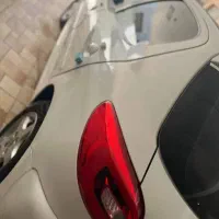 فروش ۲۰۷ درجه یک اتومات بی رنگ آس مشابه صفر|خودرو سواری و وانت|شلمان, |دیوار