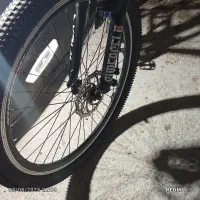 روکی سایز ۲۶ رنگ آبی استفاده نشده ۲۴ دنده|دوچرخه، اسکیت، اسکوتر|رشت, فلسطین|دیوار