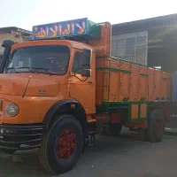 بنز تک باری ۱۹۳۰ مدل ۱۴۰۴