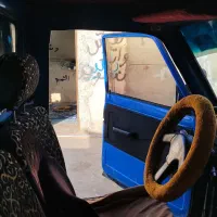 نیسان مدل۹۷ CNG