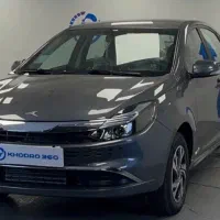 کی ام سی ایگل 1405 خودرو360