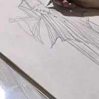 آموزش طراحی لباس