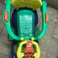 چهارچرخ کودک