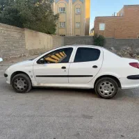 پژو ۲۰۶ sd v9 مدل ۹۱|خودرو سواری و وانت|کرمانشاه, |دیوار