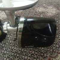 چرخ گوشت و قهوه سازوسرخ کن