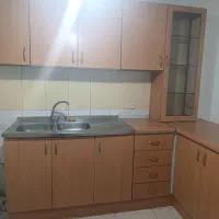 کابینت بدنه فلزی درب ام دی اف|مصالح و تجهیزات ساختمان|تهران, خرمشهر|دیوار