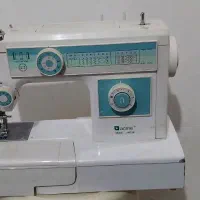 چرخ خیاطی سالم باکارتن