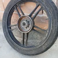 لاستیک و رینگ اپاچی