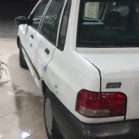 پراید۸۵دوگانه دست