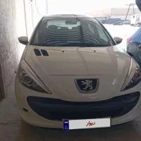 207 پانوراما مدل1400 معاوضه با اریسان