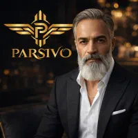 طراحی لوگو و برندینگ، کارت ویزیت، پوستر، PARSIVO