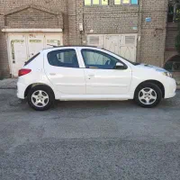 ۲۰۷ پانا فرمان برقی|خودرو سواری و وانت|سلماس, |دیوار